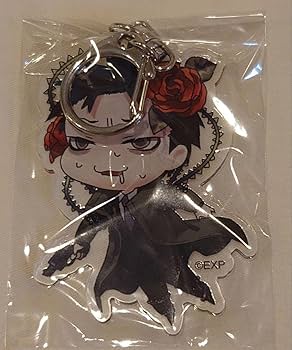 死印 アクリルキーホルダー Amazon.co.jp: 死印 アクリルキーホルダー 真下悟 : おもちゃ